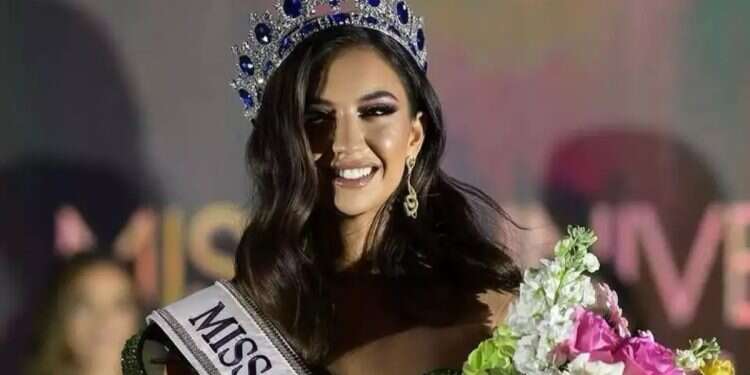 Will this Israeli be Miss Universe?