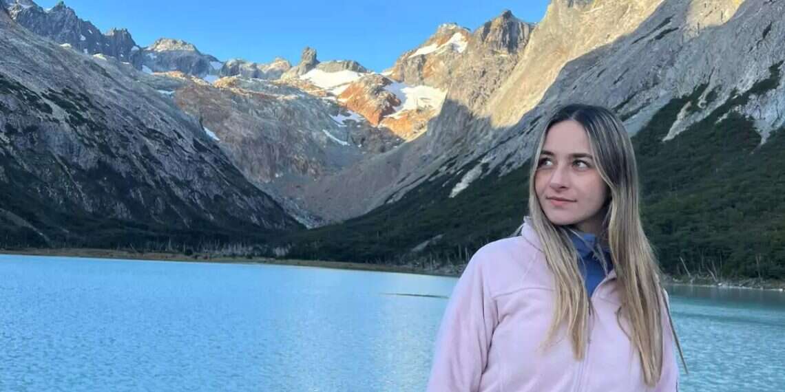 Sapir Bilmes, of blessed memory. Photo: Courtesy of the family 'We wanted to know she wasn't touched': Parents of Nova Festival victim Sapir Bilmes speak out