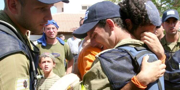 It's that simple: Gaza disengagement opponents were right