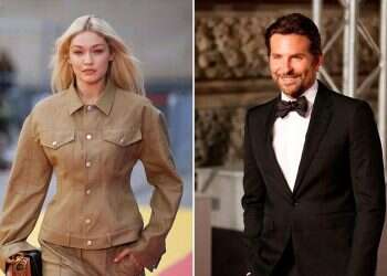 Bradley Cooper 'considering marriage' to Gigi Hadid