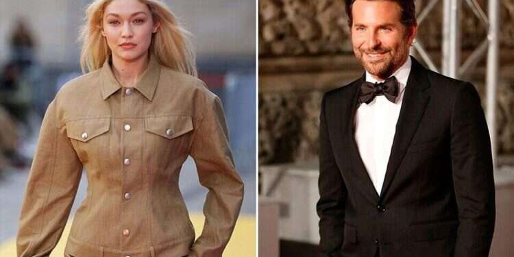 Bradley Cooper 'considering marriage' to Gigi Hadid