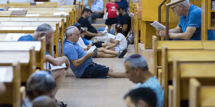 Tisha B'Av Everything you need to know about Tisha B'Av