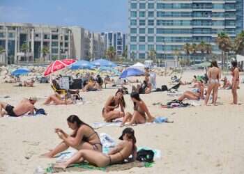 Scorching heat begins: Israel's crucial 48 hours