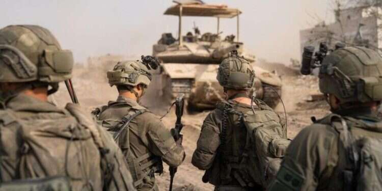 Plan to take over Gaza City gets official green light