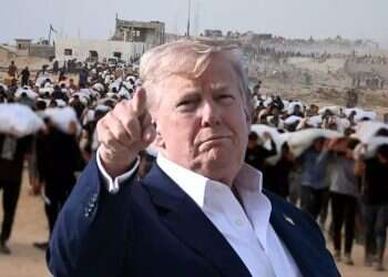 Trump pushes Gaza deal over full conquest