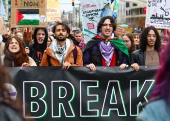 Belgian politician refuses Jewish new year greetings citing Mideast tensions