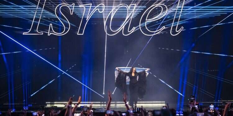Will Israel participate in 2026 Eurovision?