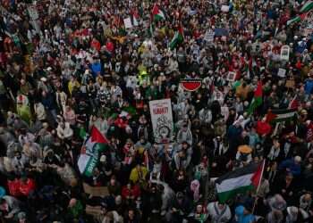 'Arrest for terrorism as a badge of honour': Palestine Action plans to overwhelm UK police