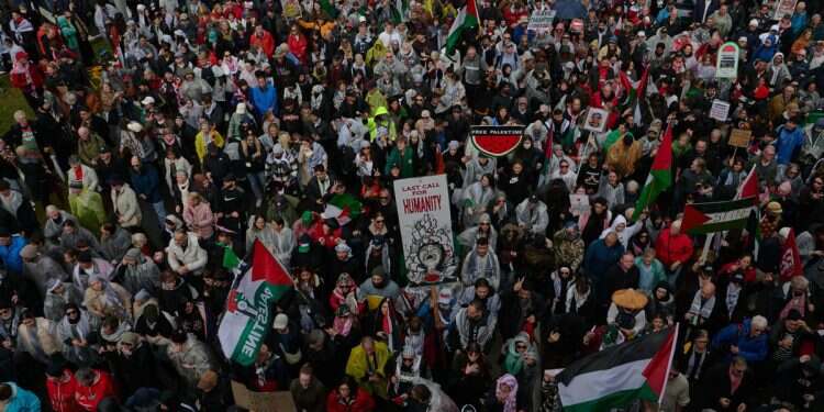 'Arrest for terrorism as a badge of honour': Palestine Action plans to overwhelm UK police