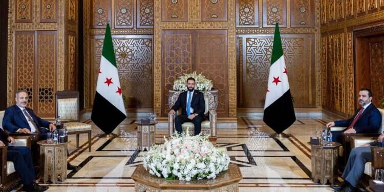 Syria's president will soon become legitimate in Israel's eyes too