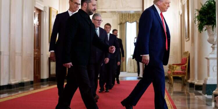 $100 billion deal: Will it secure peace between Russia and Ukraine?