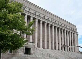 MP takes own life in Finland parliament