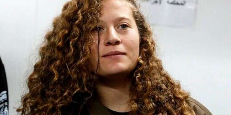 'My definition of Judaism, since my childhood, was that it and Zionism are one and the same. There's no difference between the two,' Tamimi said, according to translation by the MEMRI Institute 'We are fighting Jews, not Zionism': Freed prisoner reveals Palestinians' true enemy