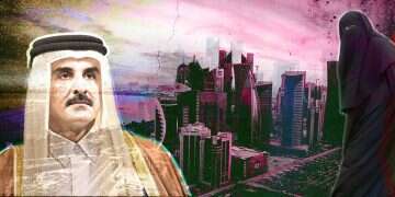 Beneath the money and smiles, Qatar hides a nightmare