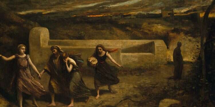 The Burning of Sodom On the betrayal of intellectuals and the value of victory