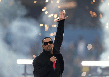 Will Smith accused of using AI to create fake fans in concert videos