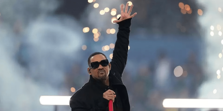 Will Smith accused of using AI to create fake fans in concert videos