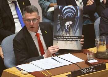 'Starvation' campaign is new form of antisemitism