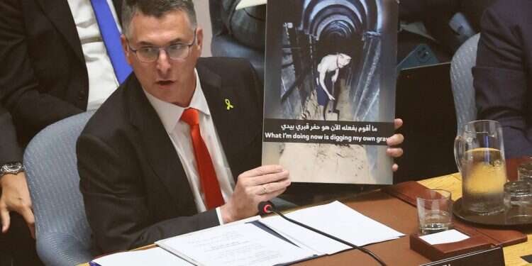 'Starvation' campaign is new form of antisemitism