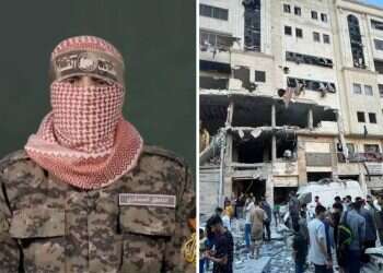 Palestinians confirm Hamas spokesperson Abu Ubaida eliminated