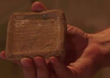 2150-year-old mystery in Jerusalem dolphin artifact