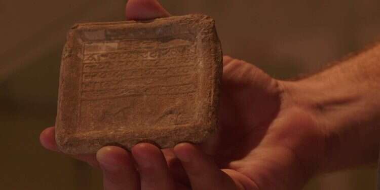 2150 years old: Jerusalem dolphin artifact found