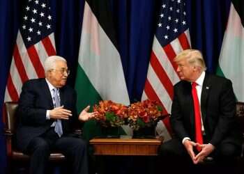 US to block Mahmoud Abbas from attending UN General Assembly in September