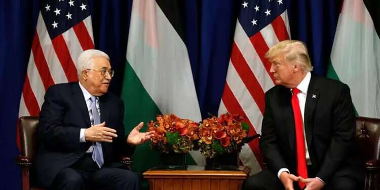 US to block Mahmoud Abbas from attending UN General Assembly in September