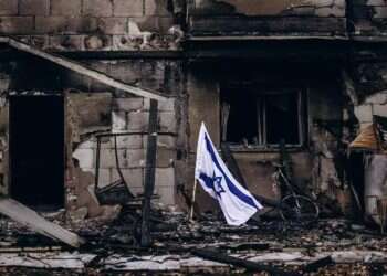 'The children are choking, the whole kibbutz is burning': The chilling calls to the Fire and Rescue hotline on October 7