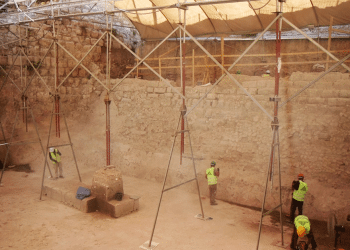 Largest dam in Israel's history revealed in Jerusalem