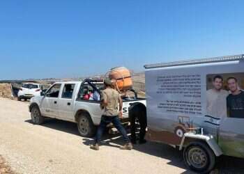 New Zionist initiative equips farms in Negev, Galilee and Judea and Samaria