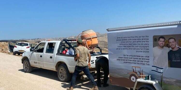 New Zionist initiative equips farms in Negev, Galilee and Judea and Samaria