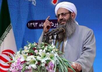 Iranian imam defies regime: Stop calling for Israel's destruction