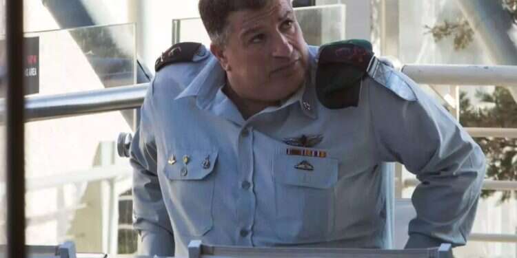 Retired Maj. Gen. removed from IDF hostages command following development in 'Qatargate' affair