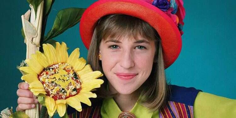 Mayim Bialik in Blossom. Photo: Courtesy 'Disney got this wrong': Star of iconic series lashes out