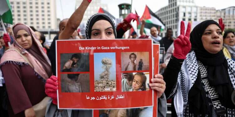 'To fit the desired political outcome': UN changes starvation metrics