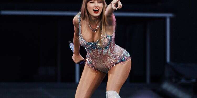 Taylor Swift reveals surprise album on Kelce brothers' podcast