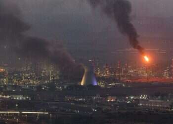 Iranian strike exposes critical infrastructure vulnerabilities across Israel