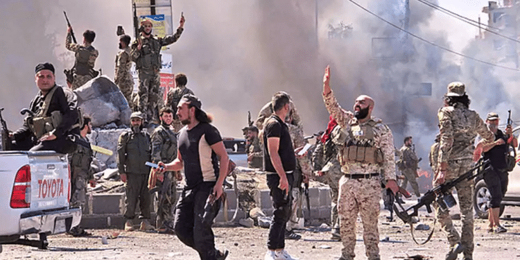 Al-Sharaa's 'Devil wears Prada': Siege on Syrian Druze city worsens as community looks to Israel for help