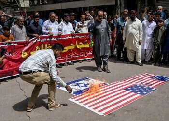 Pakistan's schools indoctrinate students with Holocaust denial, Hitler praise