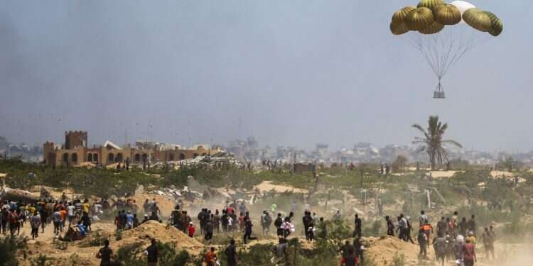 'Fabricated, tailor-made': Israel destroys IPC report declaring Gaza famine