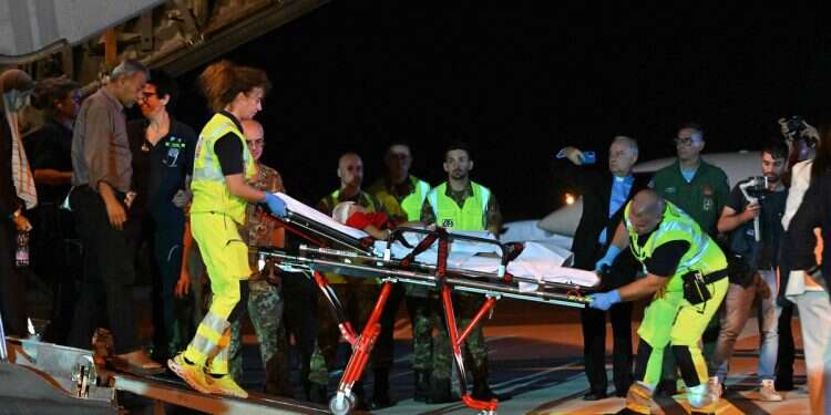 US blocks Gazans from medical care visas