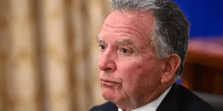 US Special Middle East Envoy Steve Witkoff Trump set to lead major White House session on postwar Gaza