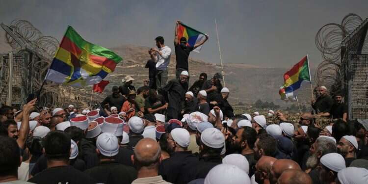 Free literature, new imams drive radical Islam in Syria