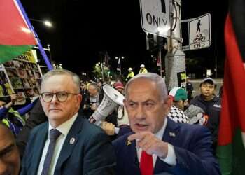 Netanyahu calls Australian PM 'weak politician who betrayed Israel'