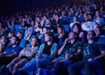 AMC theaters ask moviegoers to donate to Gaza