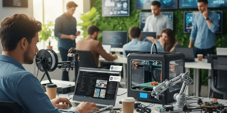 Using AI technology at the office 'Growing from the ground up': How employees drive AI revolution in Israeli tech