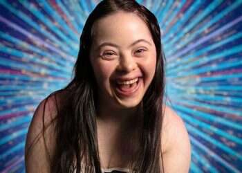 Jewish model with Down Syndrome makes history on Dancing with the Stars