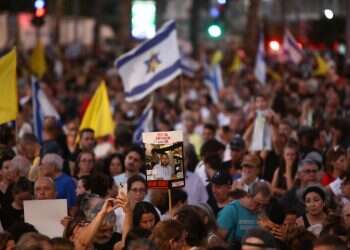 When diaspora Jewish voices speak over Israelis