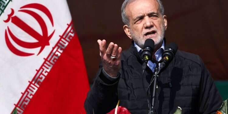 European powers prepare snapback sanctions as Iran scrambles to avoid nuclear isolation